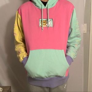 Medium Teddy Fresh x Rip n Dip Hoodie